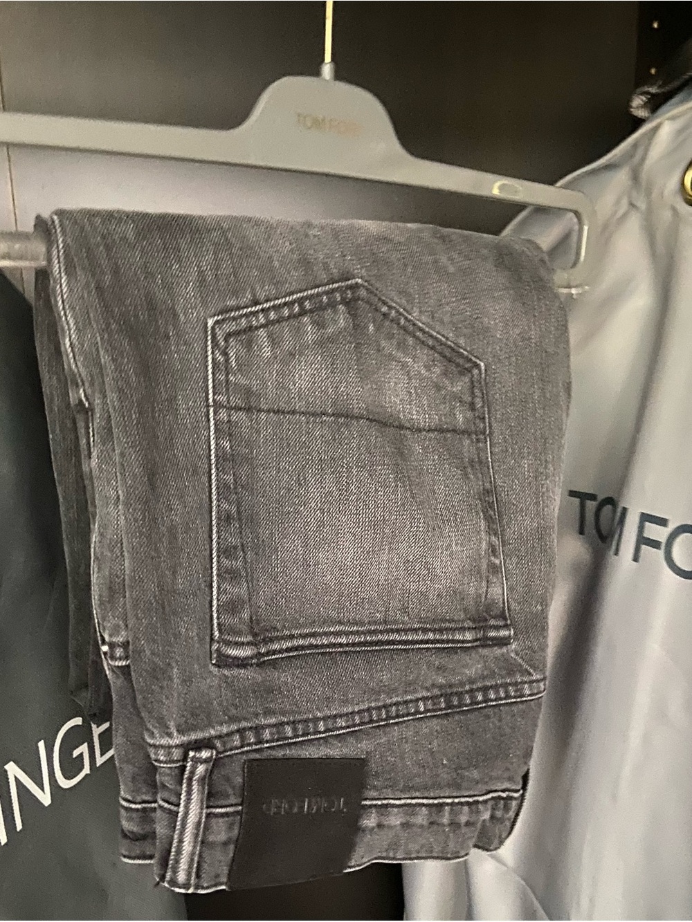 Tom Ford Slim-fit Jeans - Picture 3 of 12